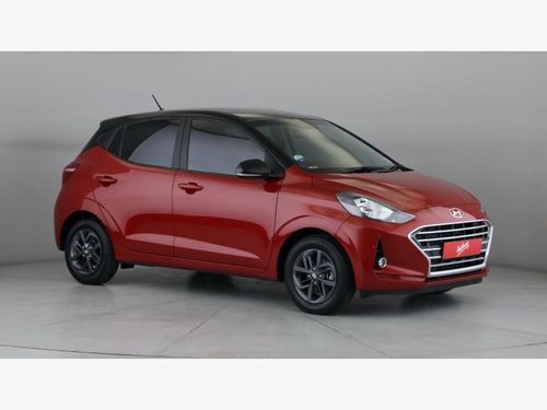 2023 Hyundai Grand i10 1.2 Fluid