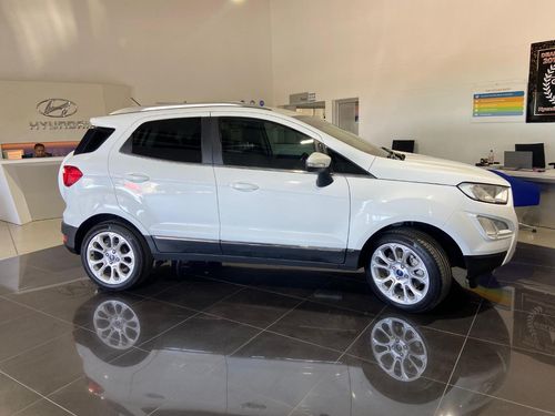 2019 Ford EcoSport 1.0T Titanium