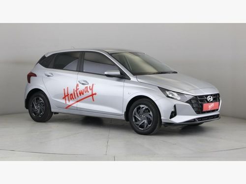 2024 Hyundai i20 1.2 Motion