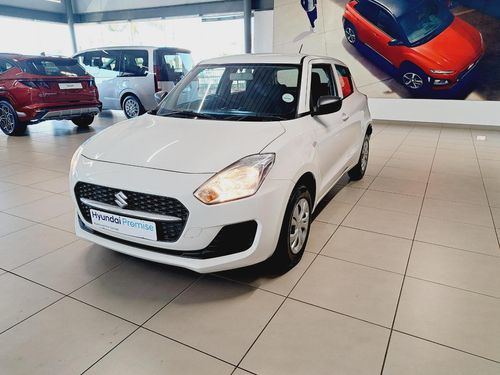 2023 Suzuki Swift 1.2 GA