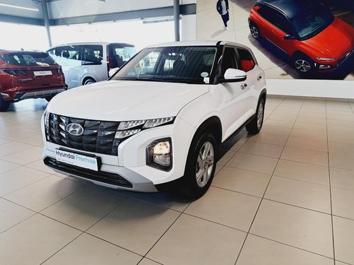 2023 Hyundai Creta 1.5 Premium Manual