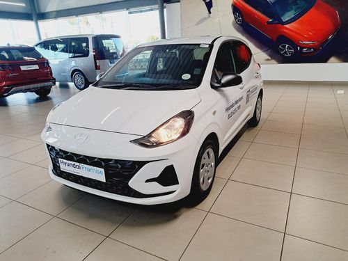 2024 Hyundai Grand i10 1.0 Motion Hatch Manual