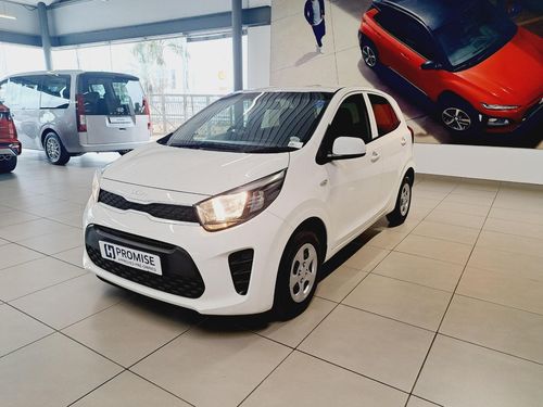 2023 Kia Picanto 1.0 STREET