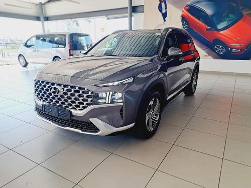 2024 Hyundai Santa Fe 2.2D Executive