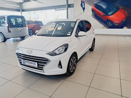 2023 Hyundai Grand i10 1.2 Fluid Auto