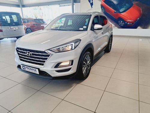 2020 Hyundai Tucson 2.0 Executive