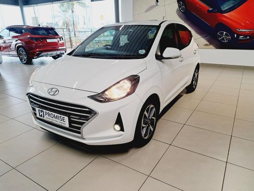 2024 Hyundai Grand i10 1.2 Fluid Hatch Manual