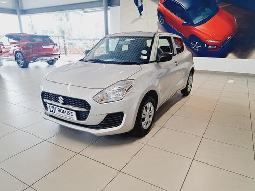 2022 Suzuki Swift 1.2 GA