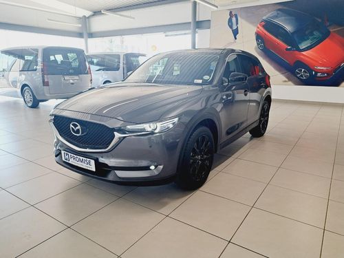 2021 Mazda CX-5 2.0 Carbon Edition