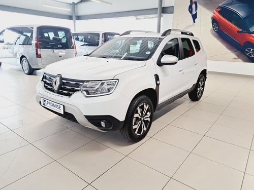 2022 Renault Duster 1.5dCi Intens