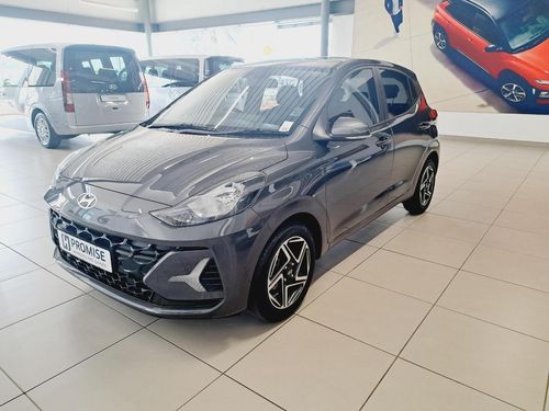 2024 Hyundai Grand i10 1.2 Fluid Hatch Manual