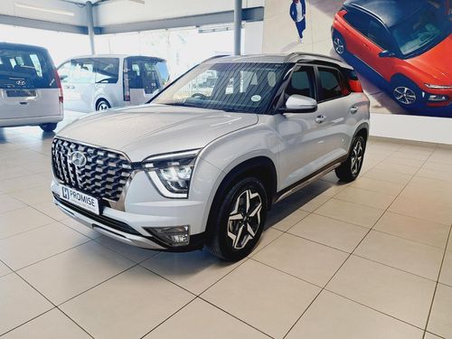 2023 Hyundai Grand Creta 1.5D Executive