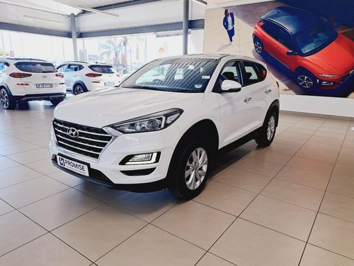 2021 Hyundai Tucson 2.0 Premium Auto