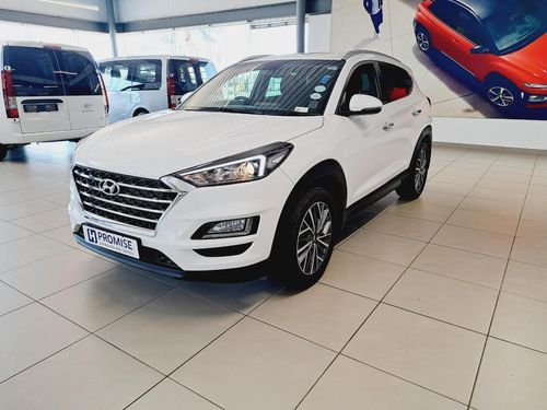 2020 Hyundai Tucson 2.0 Executive