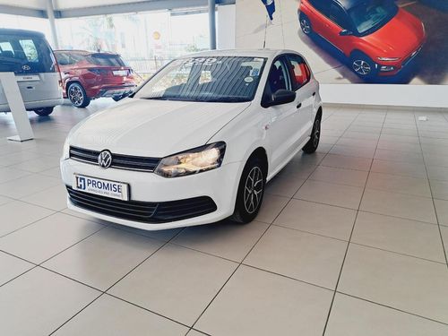 2023 Volkswagen Polo Vivo Hatch 1.4 Trendline