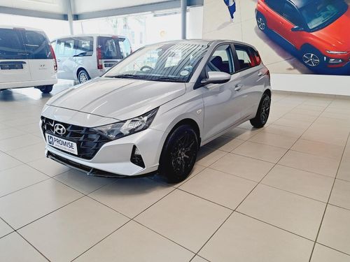 2022 Hyundai i20 1.2 Motion