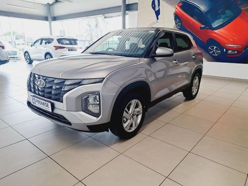 2024 Hyundai Creta 1.5 Premium Manual