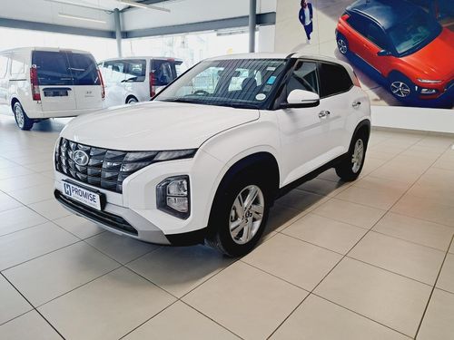 2023 Hyundai Creta 1.5 Premium Manual