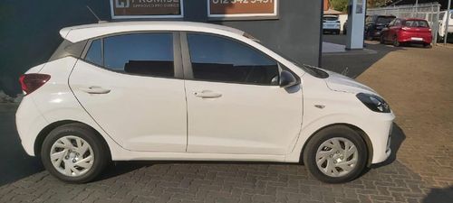 2024 Hyundai Grand i10 1.0 Motion