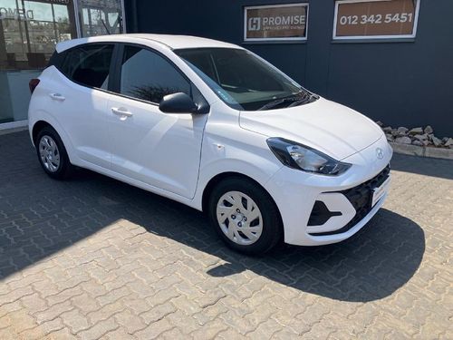 2023 Hyundai Grand i10 1.0 Motion