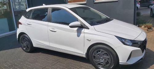 2023 Hyundai i20 1.4 Motion Auto