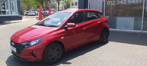 2023 Hyundai i20 1.4 Motion Auto