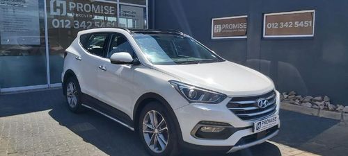 2018 Hyundai Santa Fe R2.2 AWD Elite 7-seat Auto