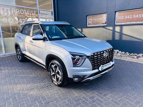 2024 Hyundai Creta Grand 2.0 Executive