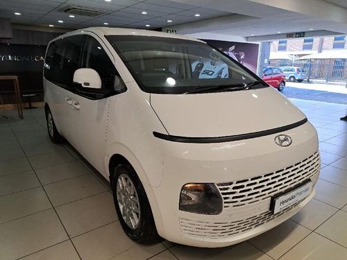 2023 Hyundai Staria 2.2d Executive Auto