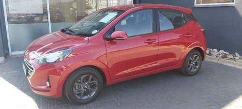 2023 Hyundai Grand i10 1.0 Fluid