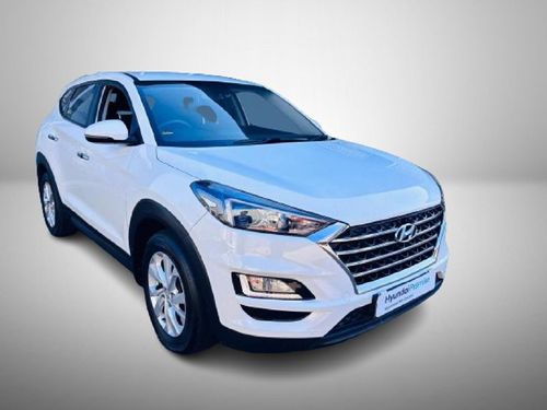 2020 Hyundai Tucson 2.0 Premium Auto