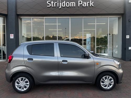 2022 Suzuki Celerio 1.0 GA