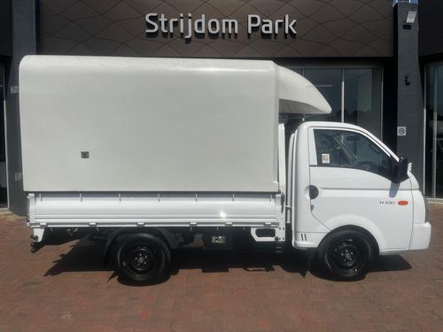 2024 Hyundai H-100 Bakkie 2.6D Deck