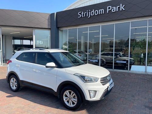 2017 Hyundai Creta 1.6 Executive Auto