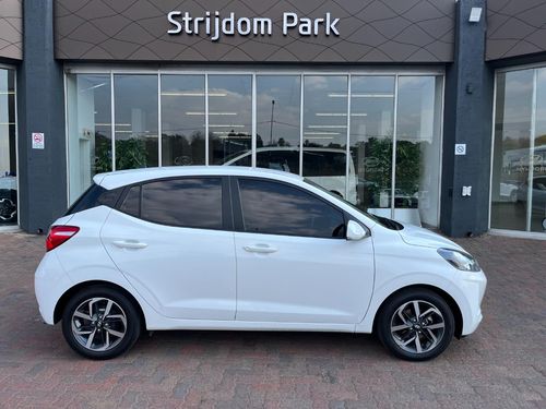 2023 Hyundai Grand i10 1.2 Fluid