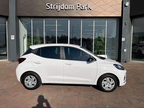 2024 Hyundai Grand i10 1.0 Motion Hatch Manual