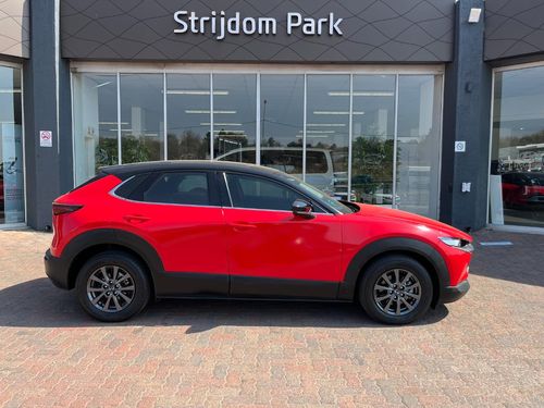 2021 Mazda CX-30 2.0 Active