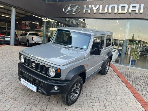 2022 Suzuki Jimny 1.5 GLX AllGrip Auto