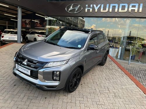 2024 Mitsubishi ASX 2.0 Aspire