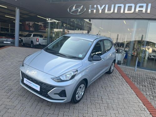 2023 Hyundai Grand i10 1.0 Motion Hatch Manual