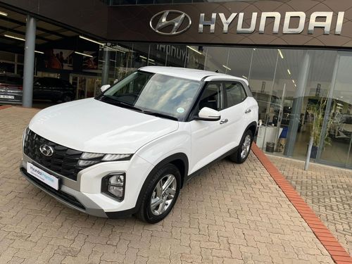 2023 Hyundai Creta 1.5 Premium Auto