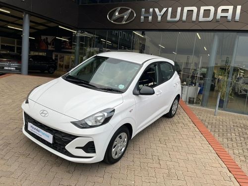 2023 Hyundai Grand i10 1.0 Motion Hatch Manual