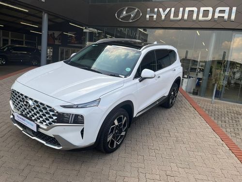 2024 Hyundai Santa Fe 2.2d 4wd Elite (safety Pack)