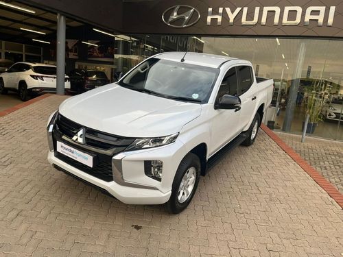 2023 Mitsubishi Triton 2.4DI-D Double Cab GL