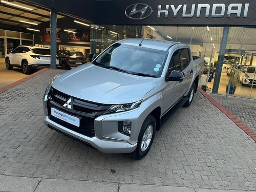 2023 Mitsubishi Triton 2.4DI-D Double Cab GL