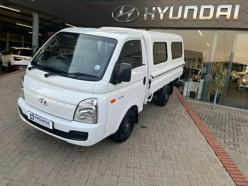 2024 Hyundai H-100 Bakkie 2.6D Deck