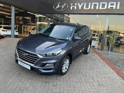 2019 Hyundai Tucson 2.0 Premium Auto