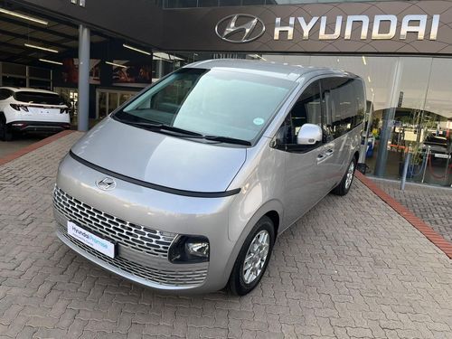 2023 Hyundai Staria 2.2D Executive 9-seater