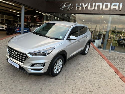 2020 Hyundai Tucson 2.0 Premium Auto