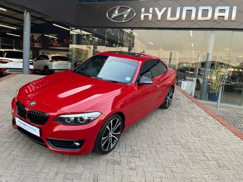 2020 BMW 2 Series 220i Coupe Sport Line Shadow Edition